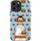 Bobs Burgers Burger of the Day iPhone 15 Pro Max Impact Case